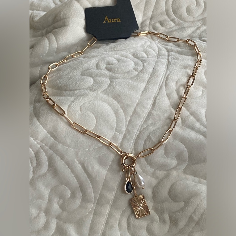 Aura Necklace